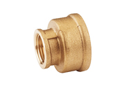 Yellow brass pieces