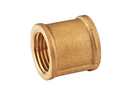 Yellow brass pieces