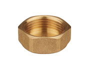 Yellow brass pieces