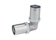Card type plastic fittings