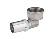 Card type plastic fittings