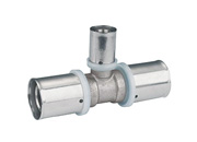 Card type plastic fittings