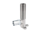 Card type plastic fittings