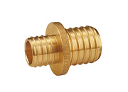 Cross linked polyethylene pipe fittings