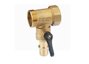 Cross linked polyethylene pipe fittings