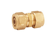 Yellow brass pieces